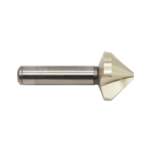 TiCN Coated HSS 90° Countersink Drill Bit