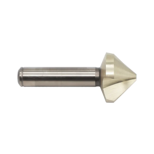 TiCN Coated HSS 90° Countersink Drill Bit