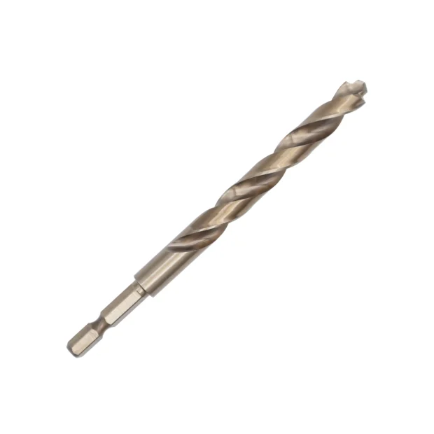 Hex Shank HSS Turbo Metal Drill Bit