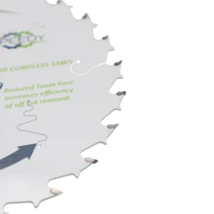 .TCT Circular Saw Blade For Wood