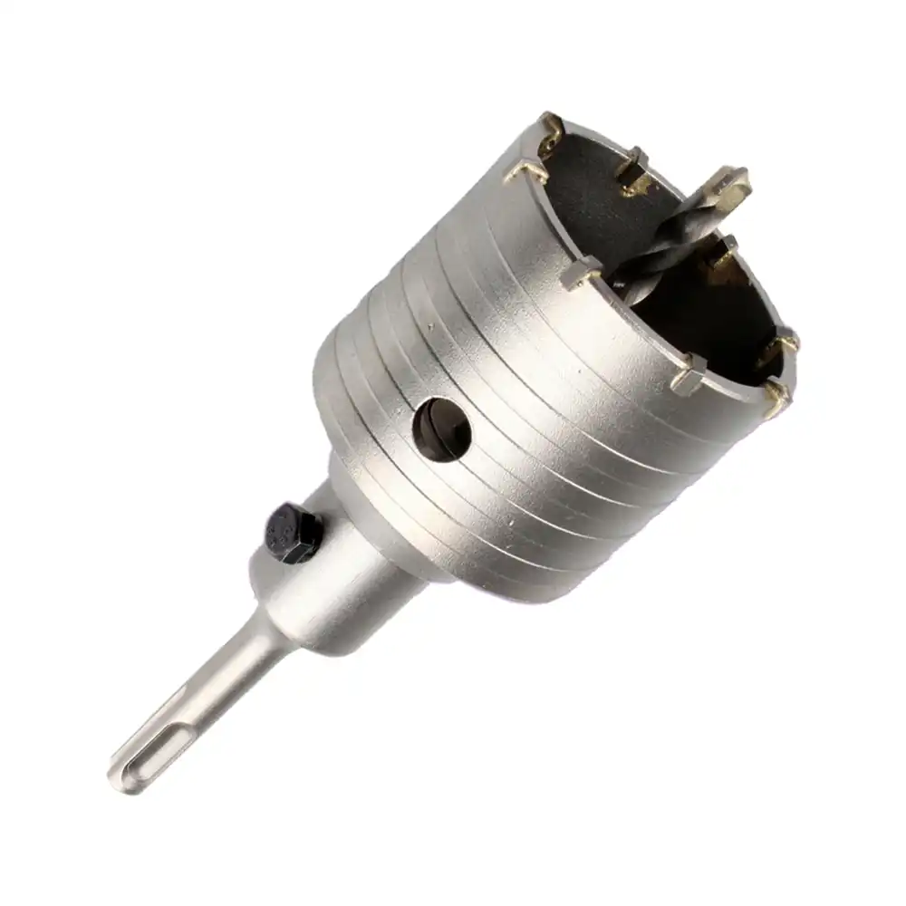 110mm SDS Shank Hole Saw,SPEEDY Concrete Wall Drill Bit,TCT Stone Cutting Hole Saw,Wholesale TCT Hole Saw,Heavy-Duty Concrete Drill Bit