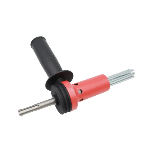 SDS Plus Deburring Tools Needle Scaler Efficient Rust Removal Edge Finishing Tool - Image 3