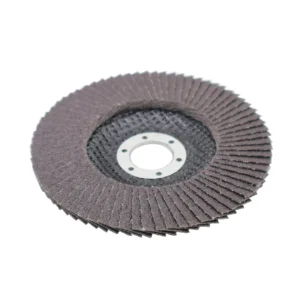 Calcined Aluminium Oxide Flap Disc 125mm
