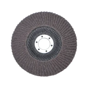 Calcined Aluminium Oxide Flap Disc 125mm