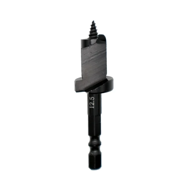 Soft Steel Hex Shaft Screw Tip Bit with Stop – Mushroom Drill Bit